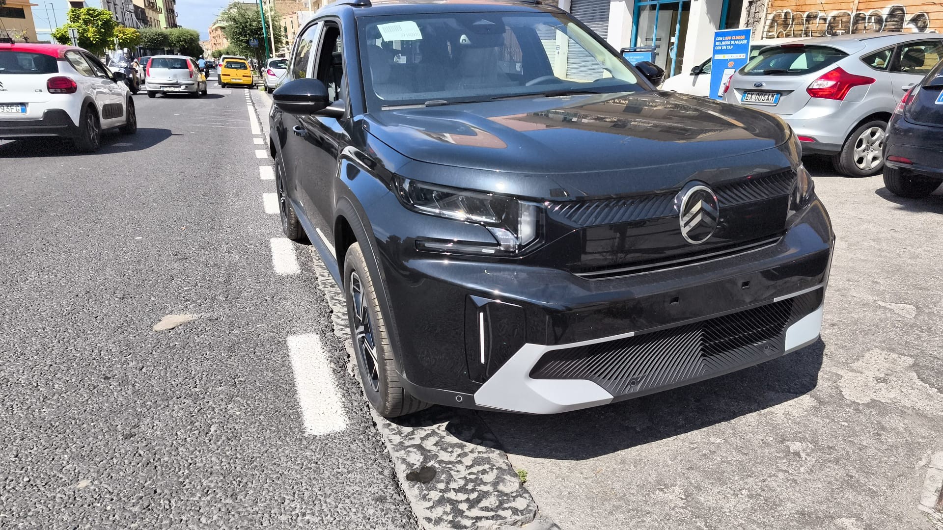 Citroen C3 Aircross PureTech Turbo 100 You NUOVA