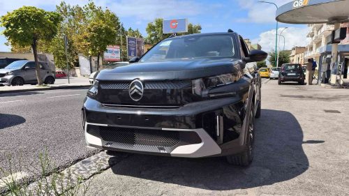 Citroen C3 Aircross PureTech Turbo 100 You NUOVA