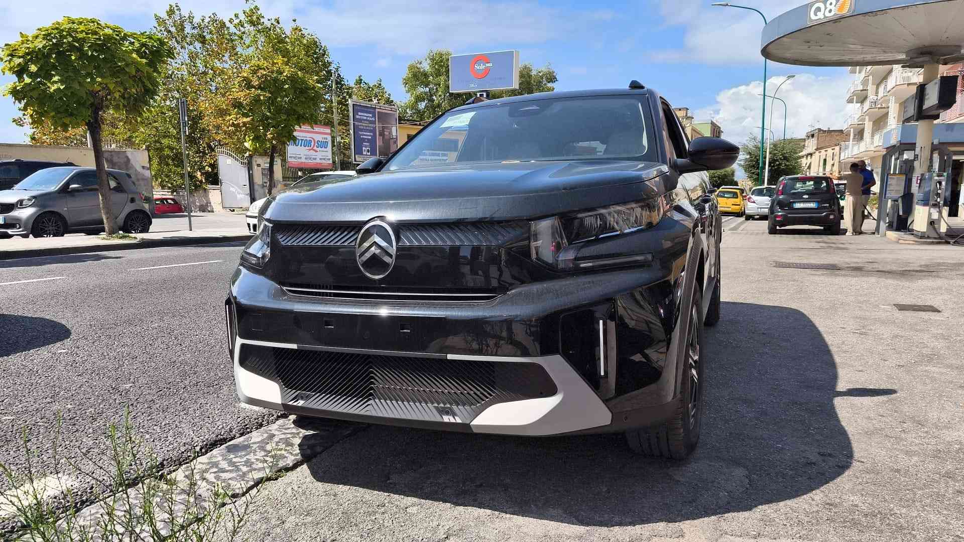 Citroen C3 Aircross PureTech Turbo 100 You NUOVA
