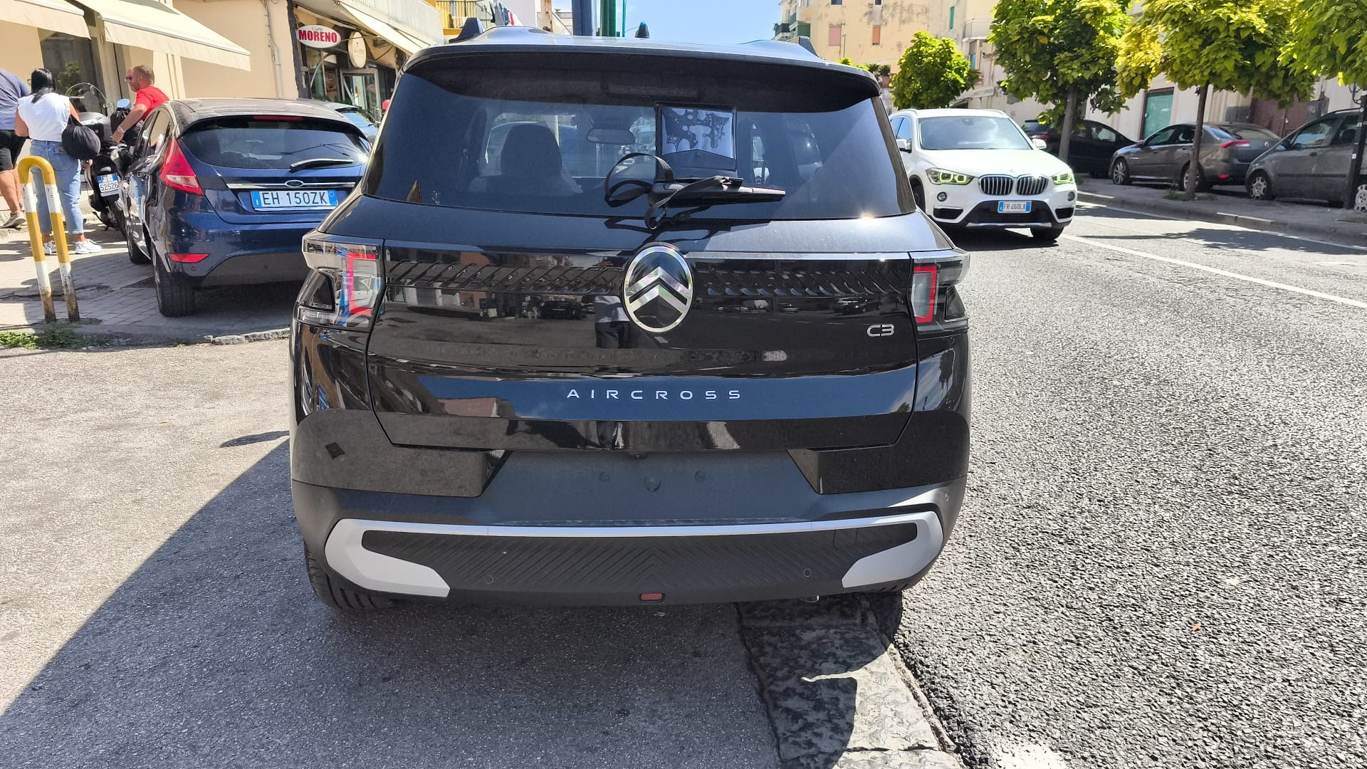 Citroen C3 Aircross PureTech Turbo 100 You NUOVA