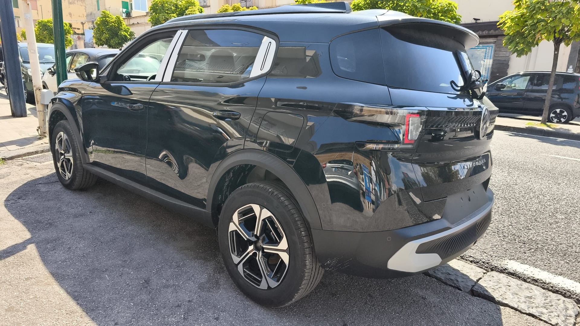 Citroen C3 Aircross PureTech Turbo 100 You NUOVA