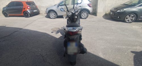 Honda SH 150 del 2014 USATO