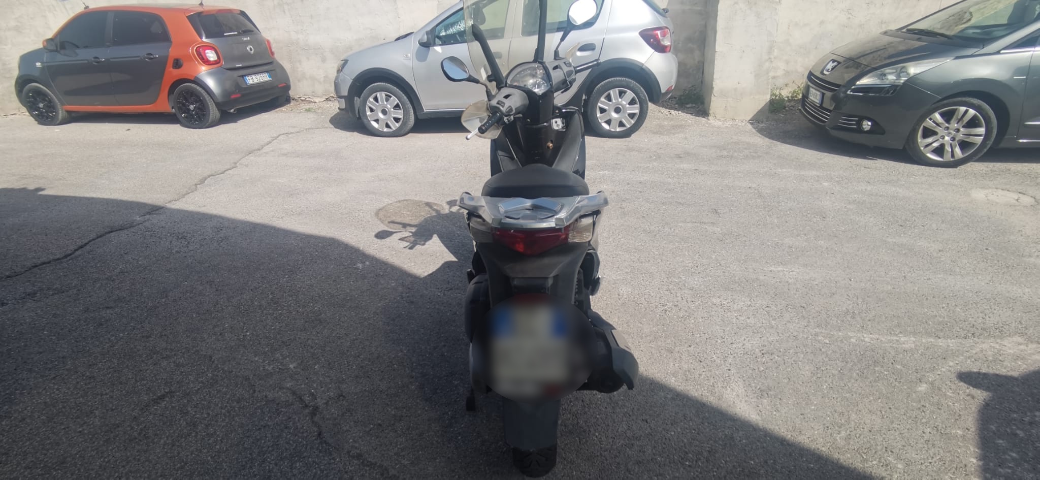 Honda SH 150 del 2014 USATO
