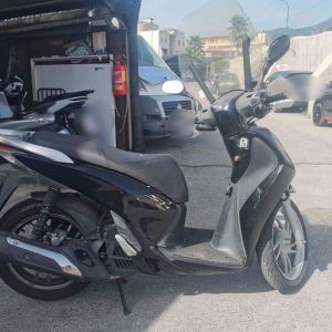 Honda SH 150 del 2014 USATO