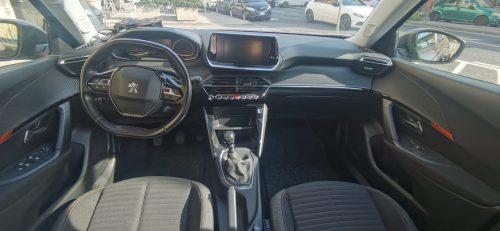 Peugeot 2008 1.5 BlueHDi 110 BUSINESS 2021 USATO