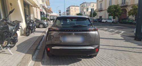 Peugeot 2008 1.5 BlueHDi 110 BUSINESS 2021 USATO