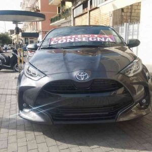 Toyota Yaris 1.5 Hybrid 5 porte Trend NUOVA