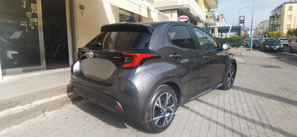 Toyota Yaris 1.5 Hybrid 5 porte Trend NUOVA
