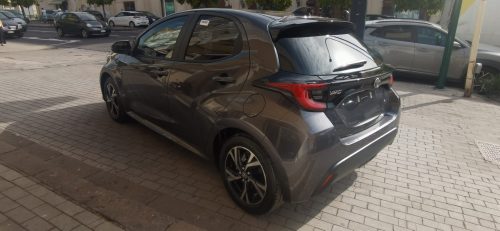 Toyota Yaris 1.5 Hybrid 5 porte Trend NUOVA
