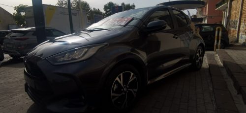 Toyota Yaris 1.5 Hybrid 5 porte Trend NUOVA