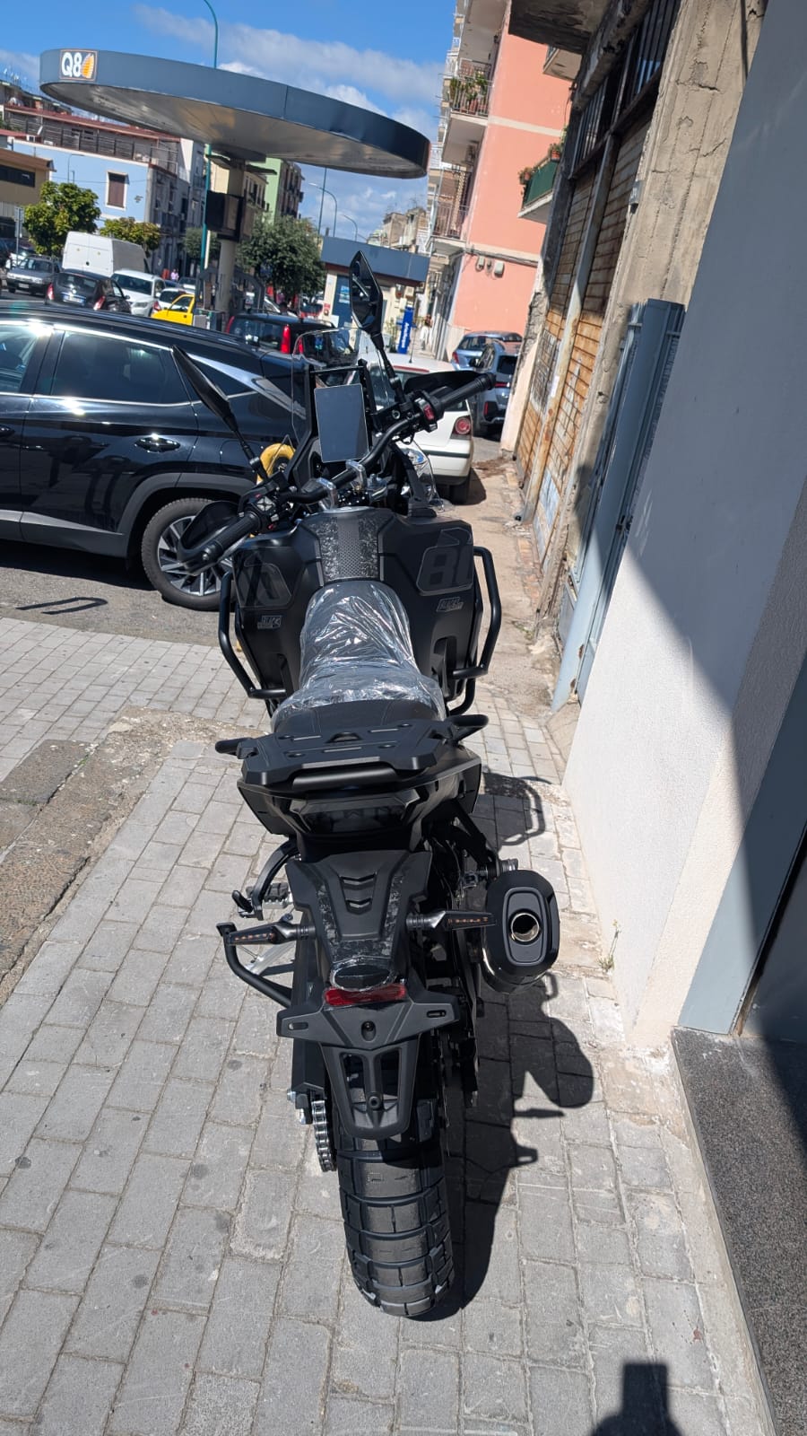 Voge Valico 800 RALLY NUOVO
