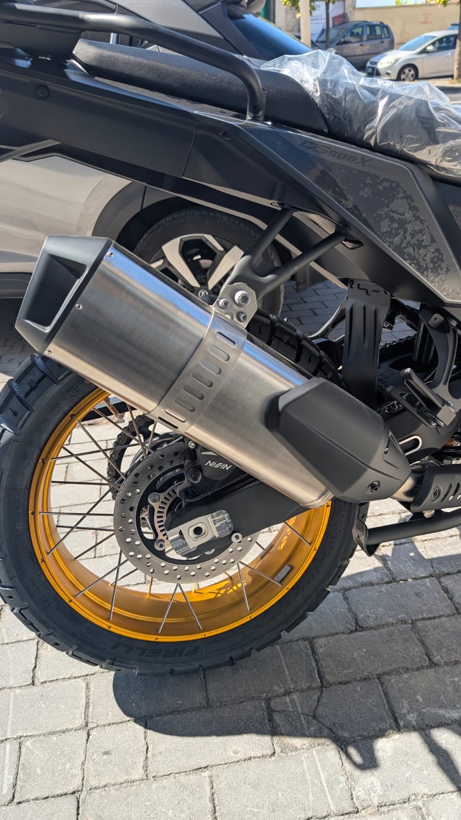 Voge Valico 800 RALLY NUOVO