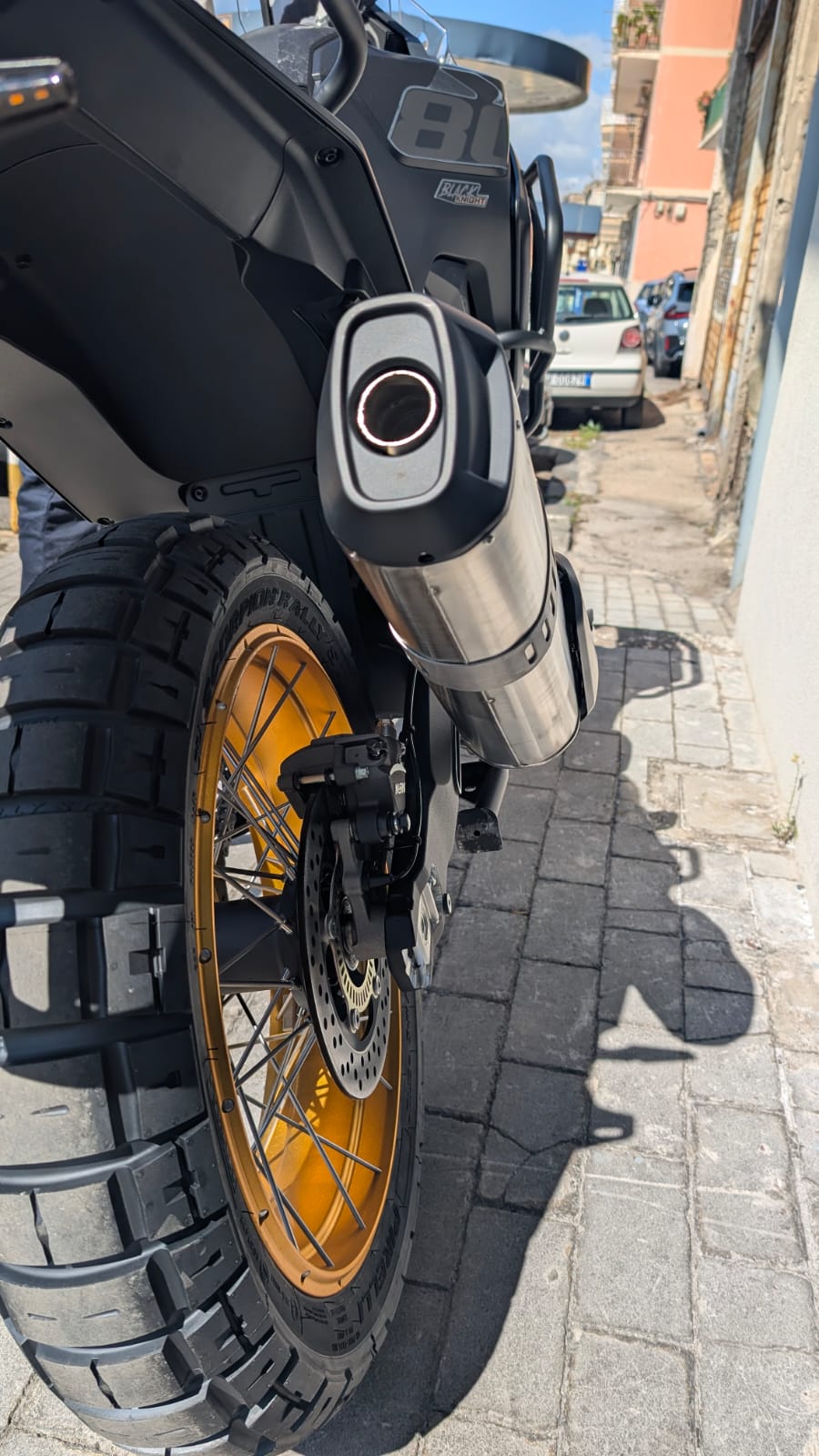 Voge Valico 800 RALLY NUOVO