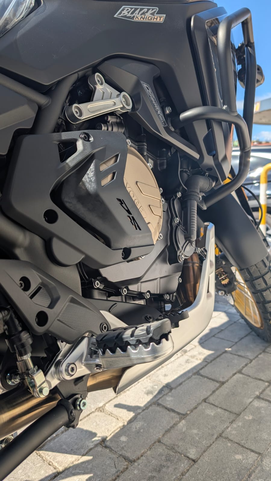 Voge Valico 800 RALLY NUOVO