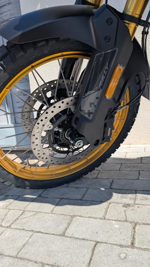 Voge Valico 800 RALLY NUOVO