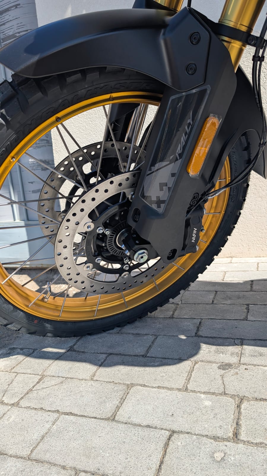 Voge Valico 800 RALLY NUOVO