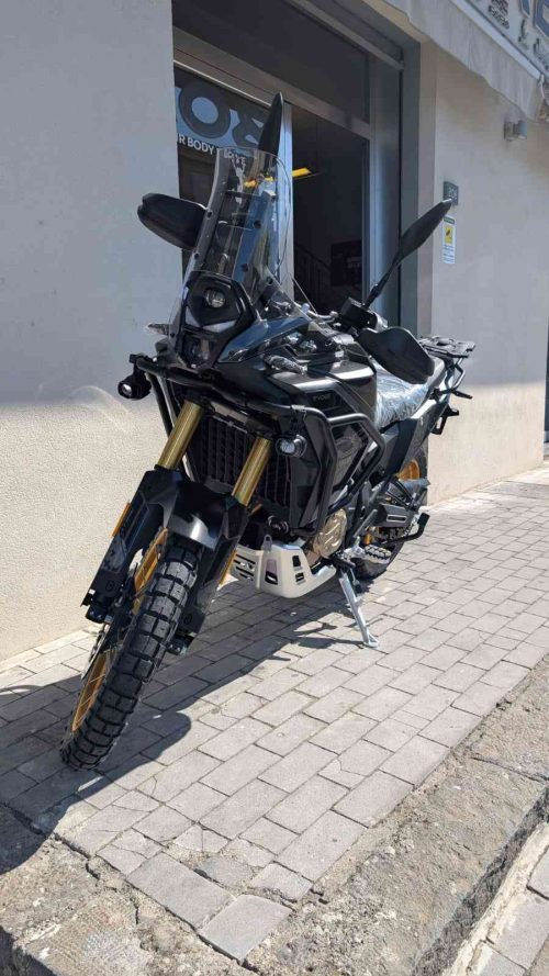 Voge Valico 800 RALLY NUOVO
