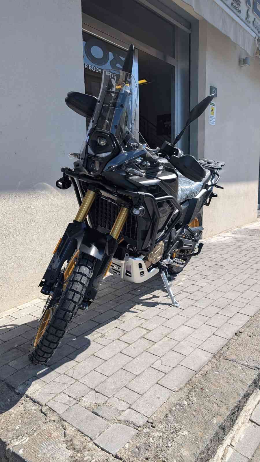 Voge Valico 800 RALLY NUOVO