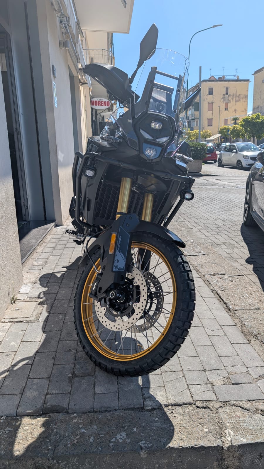 Voge Valico 800 RALLY NUOVO