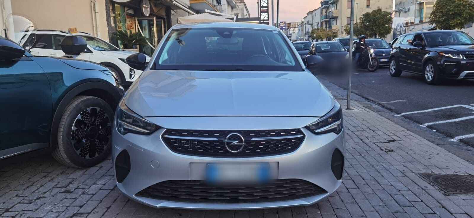 Opel Corsa 1.2 Elegance benzina 2022 USATO