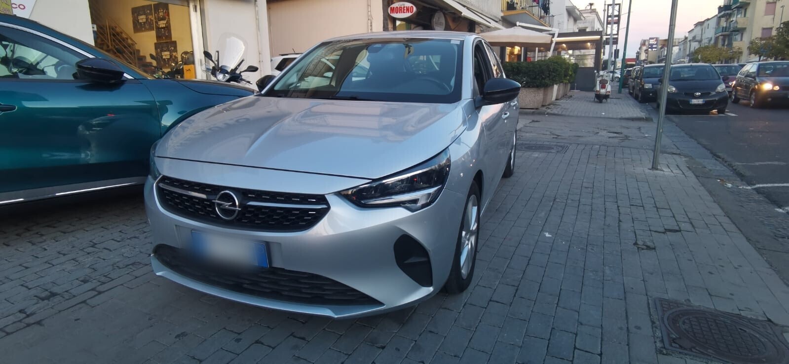 Opel Corsa 1.2 Elegance benzina 2022 USATO