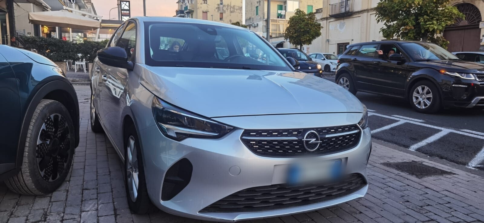 Opel Corsa 1.2 Elegance benzina 2022 USATO