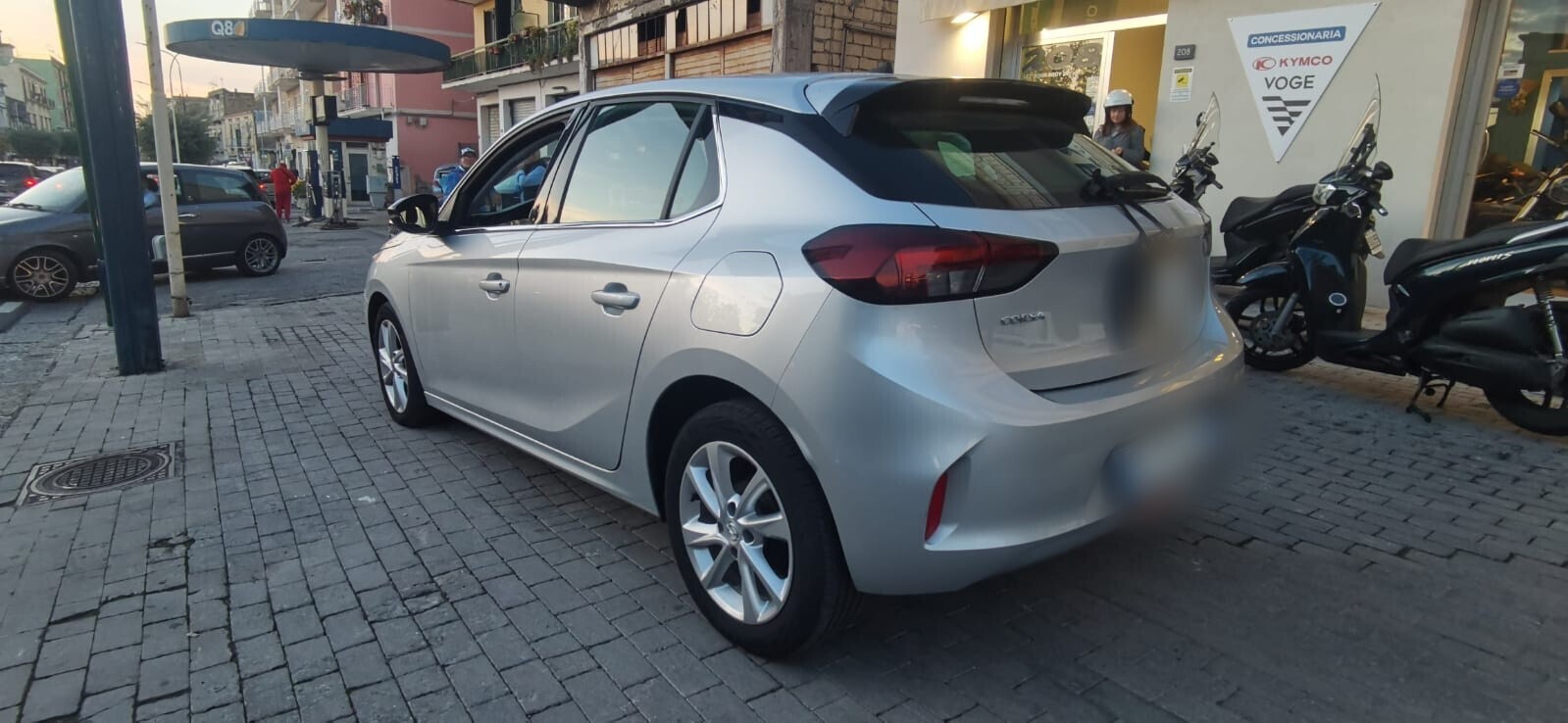 Opel Corsa 1.2 Elegance benzina 2022 USATO