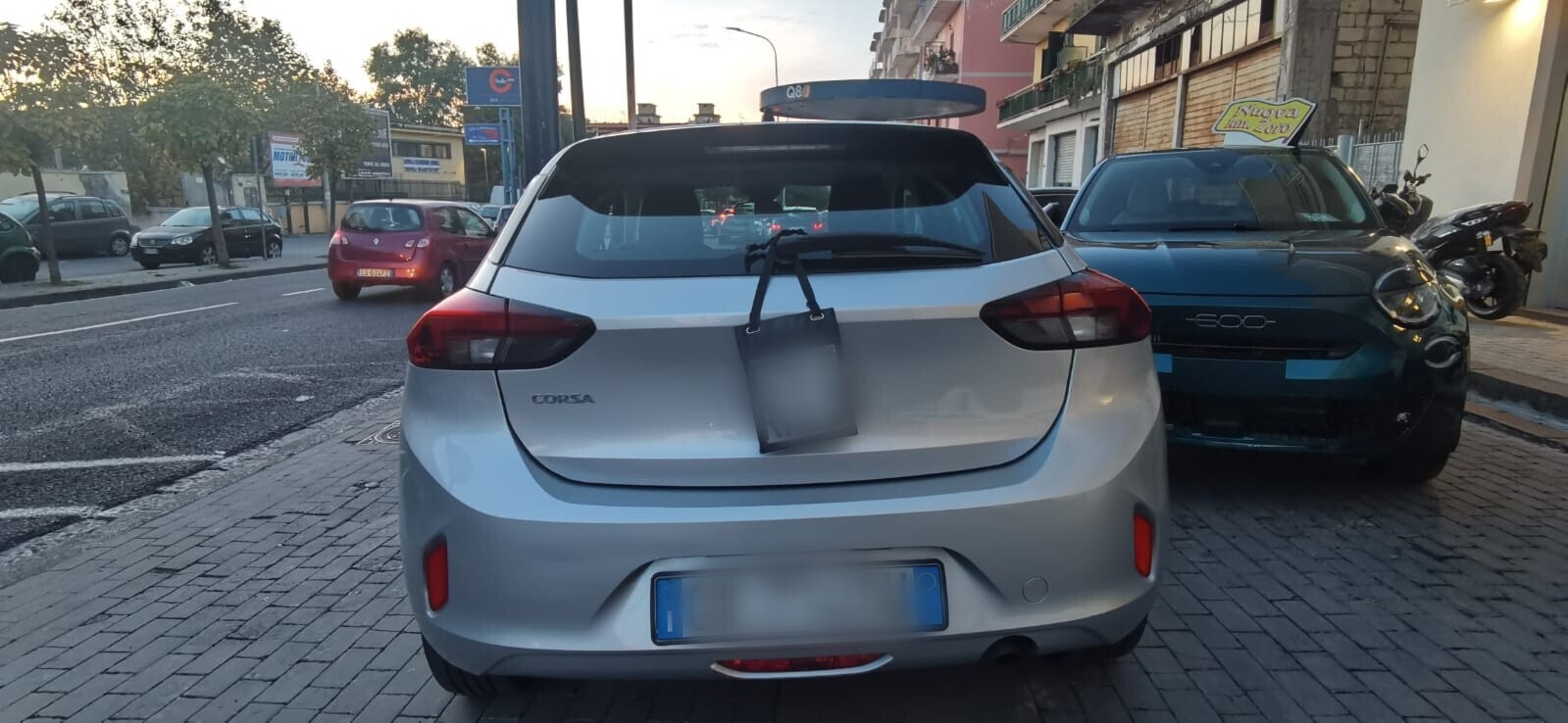 Opel Corsa 1.2 Elegance benzina 2022 USATO