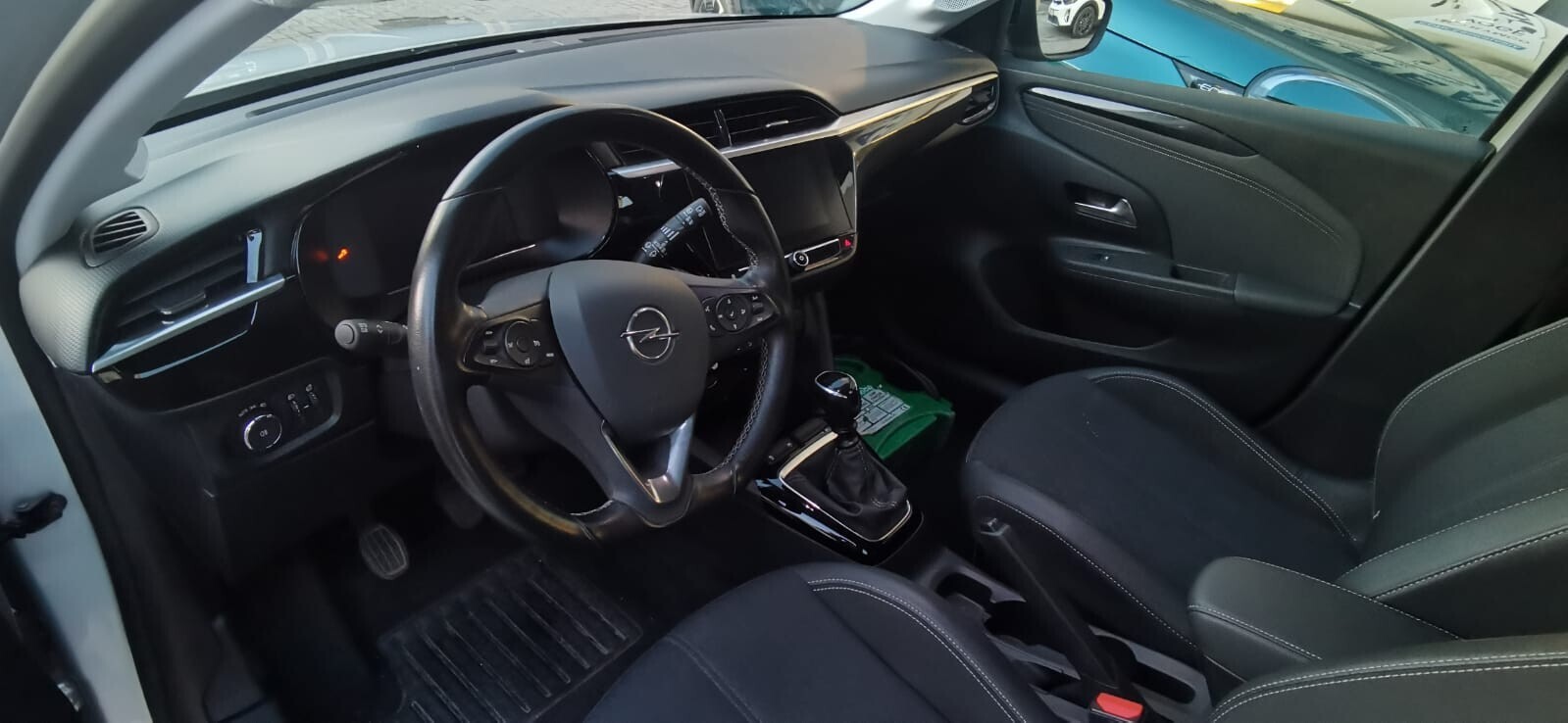 Opel Corsa 1.2 Elegance benzina 2022 USATO