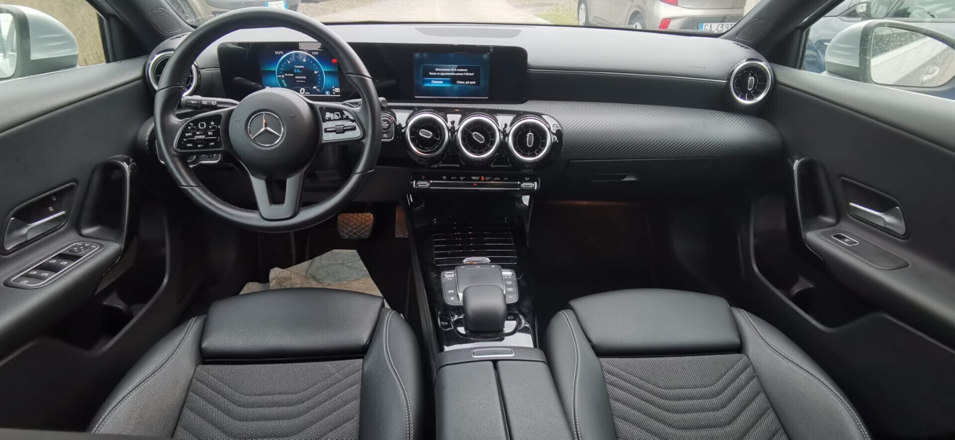 Mercedes-benz A 180d Automatic Business 2020 USATO