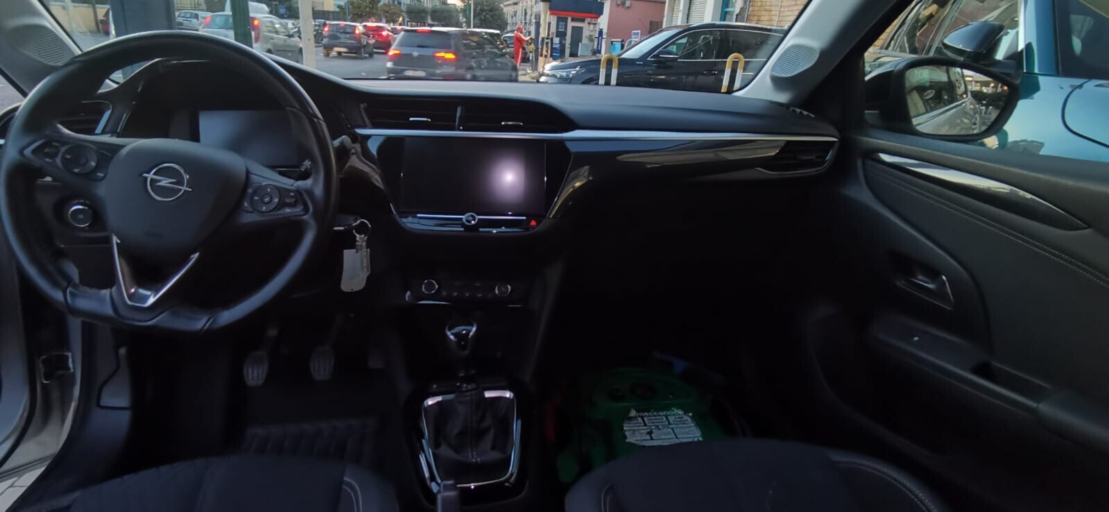 Opel Corsa 1.2 Elegance benzina 2022 USATO