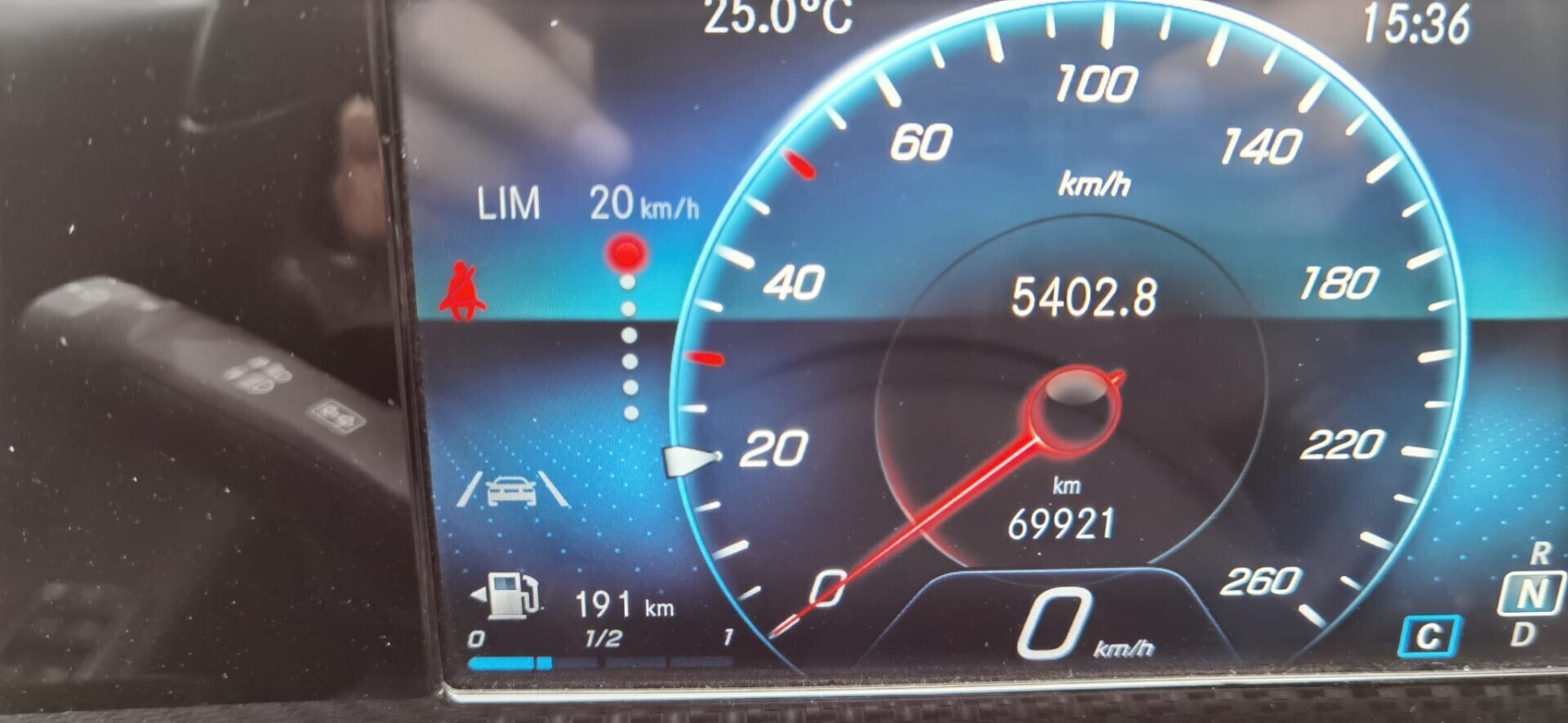 Mercedes-benz A 180d Automatic Business 2020 USATO