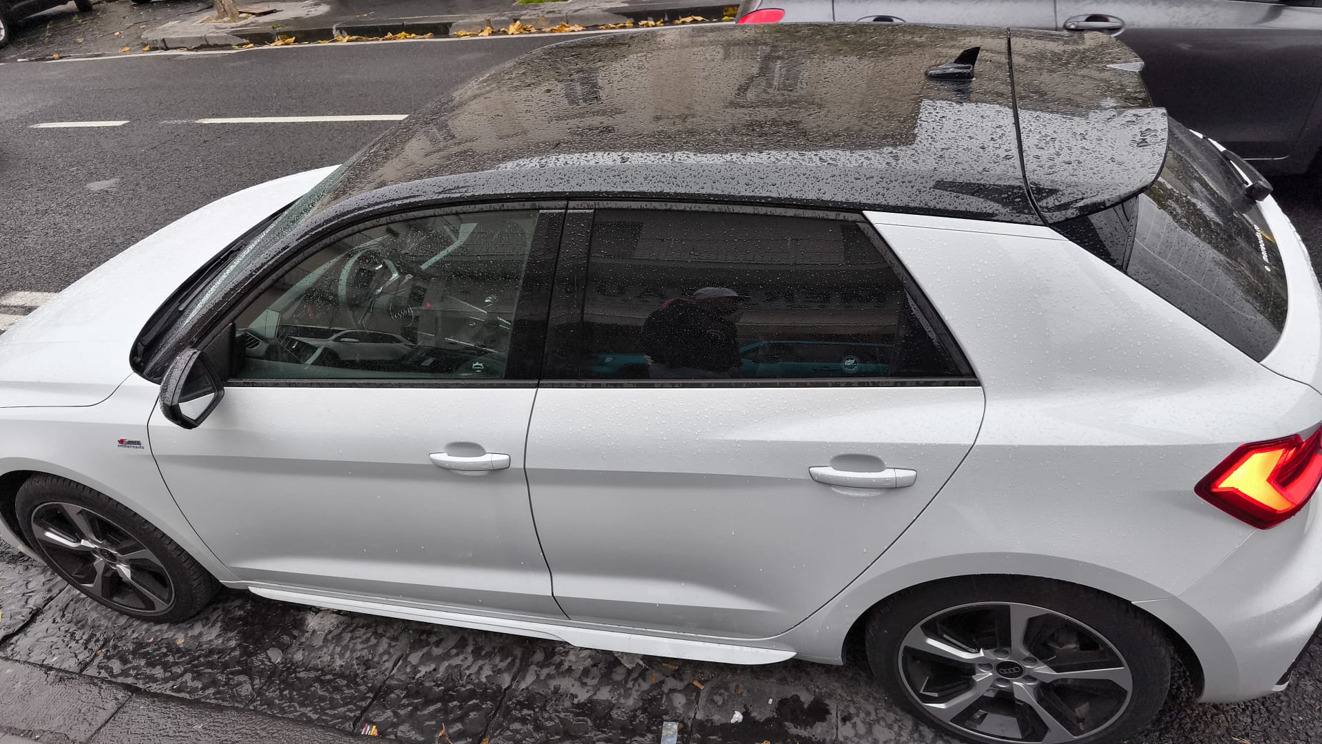 Audi A1 SPB 30 TFSI S LINE 2022 USATO