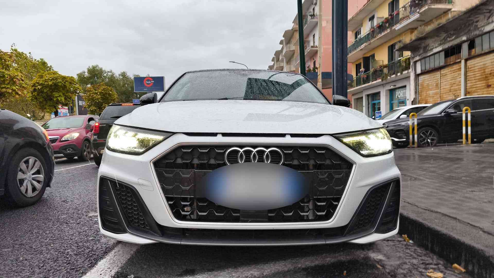 Audi A1 SPB 30 TFSI S LINE 2022 USATO