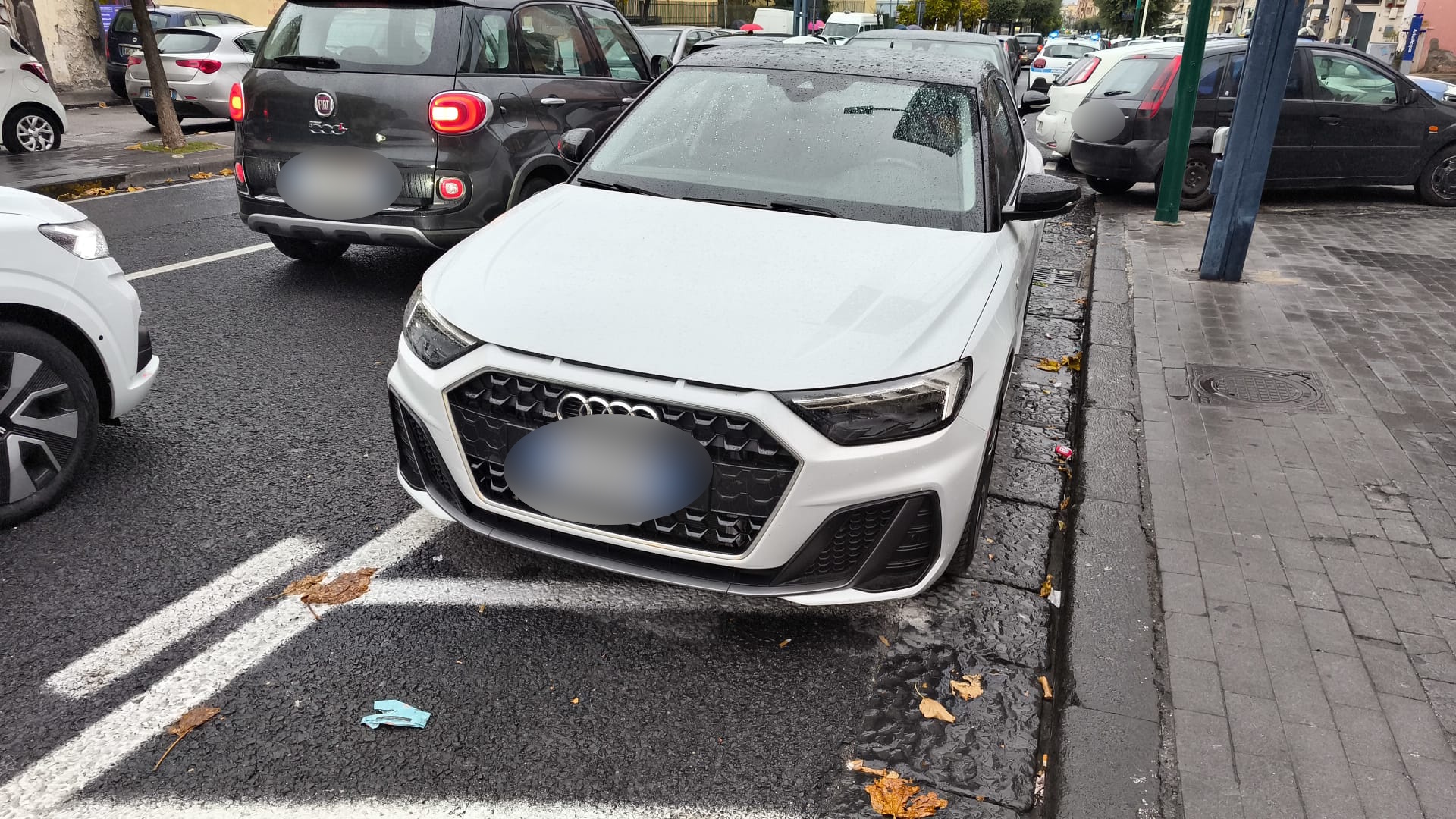 Audi A1 SPB 30 TFSI S LINE 2022 USATO