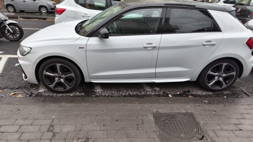 Audi A1 SPB 30 TFSI S LINE 2022 USATO