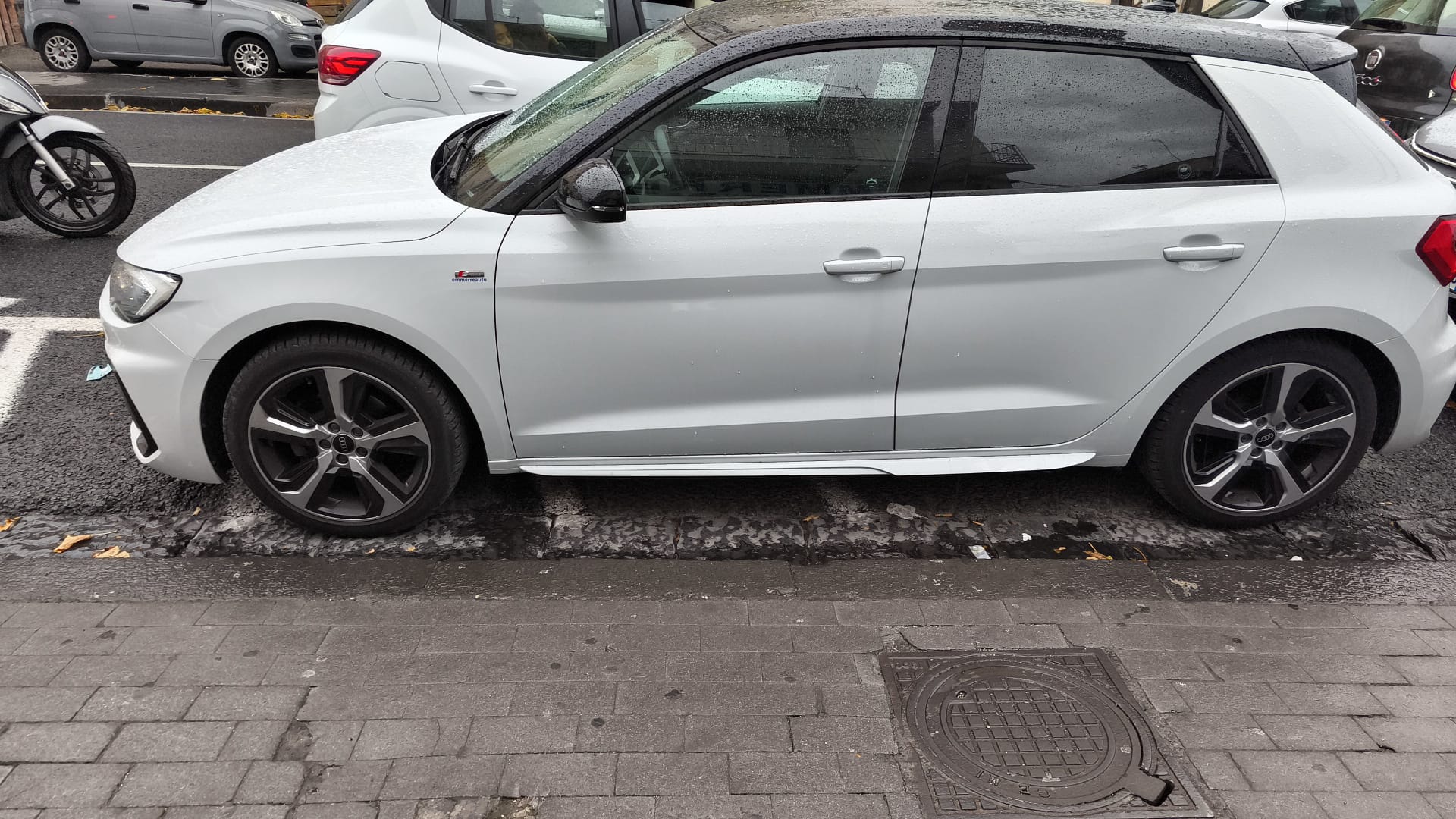 Audi A1 SPB 30 TFSI S LINE 2022 USATO