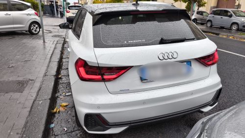 Audi A1 SPB 30 TFSI S LINE 2022 USATO