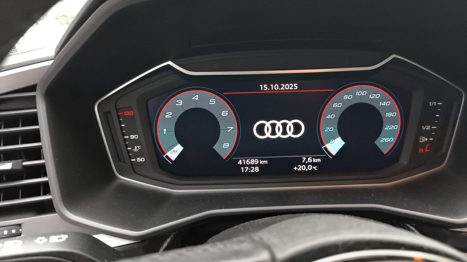 Audi A1 SPB 30 TFSI S LINE 2022 USATO