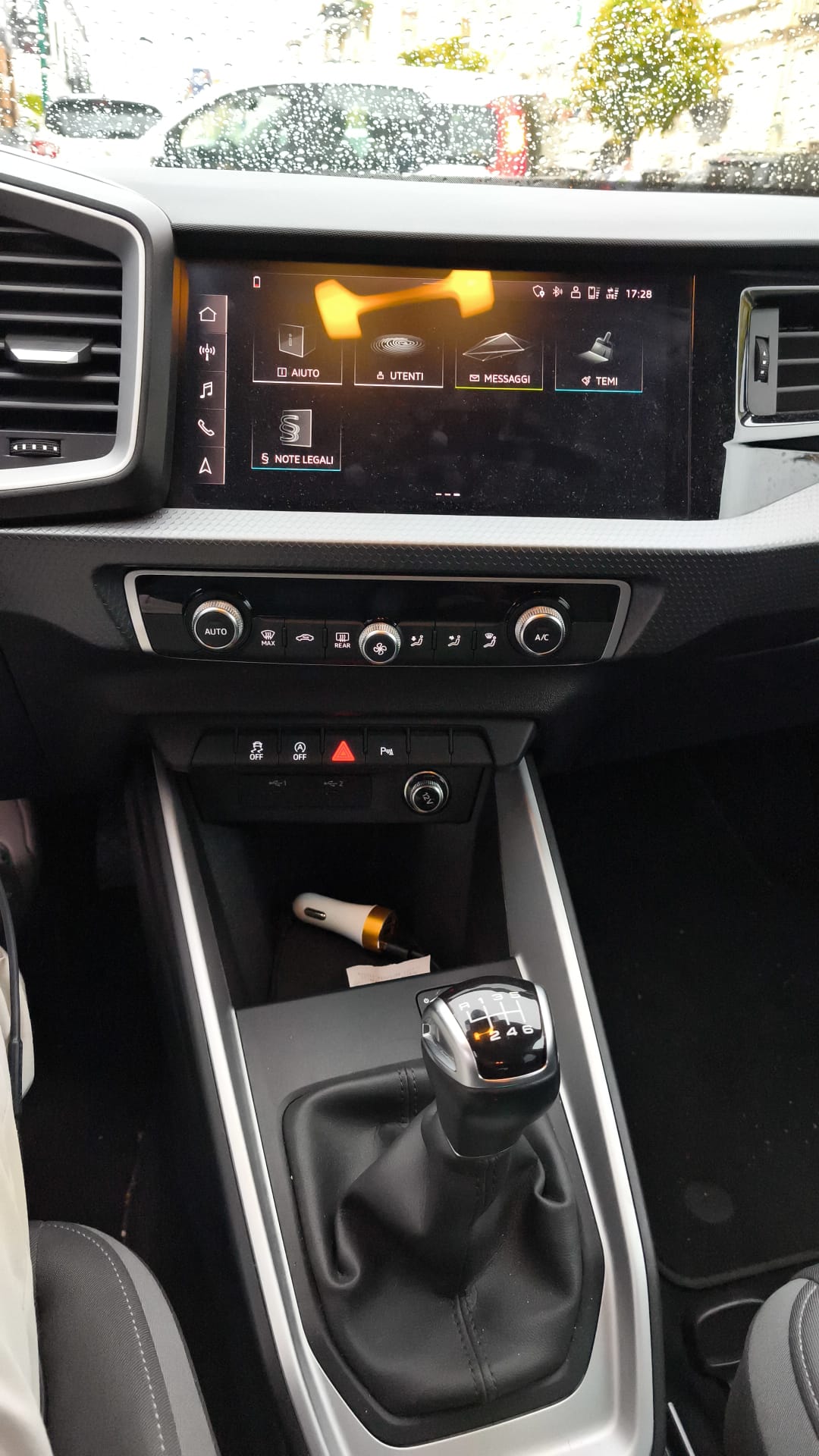 Audi A1 SPB 30 TFSI S LINE 2022 USATO
