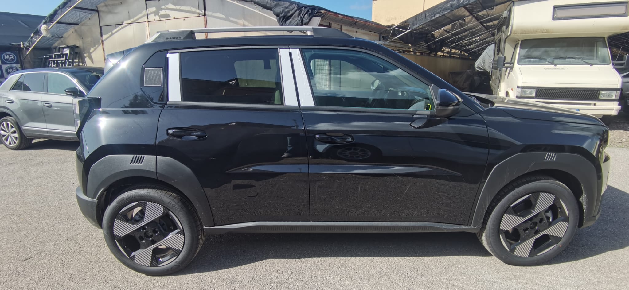 Fiat Grande Panda 1.2 Hybrid LA PRIMA NUOVA