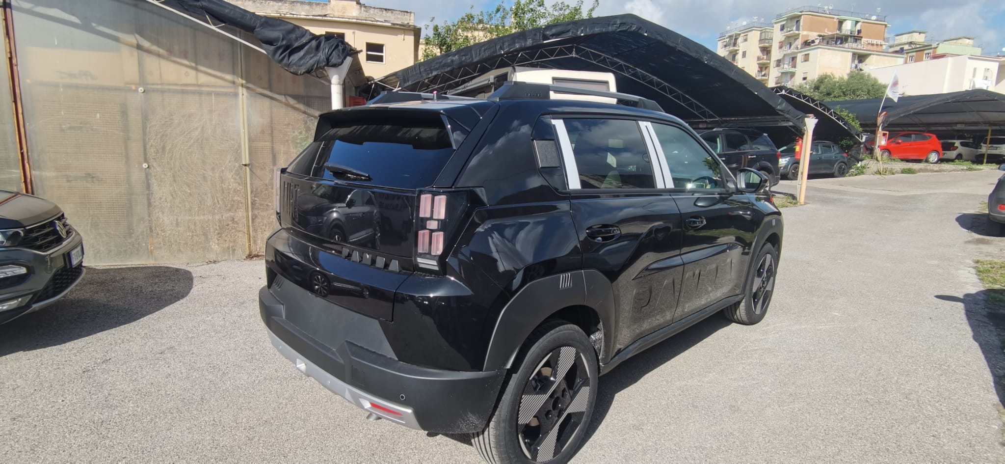 Fiat Grande Panda 1.2 Hybrid LA PRIMA NUOVA