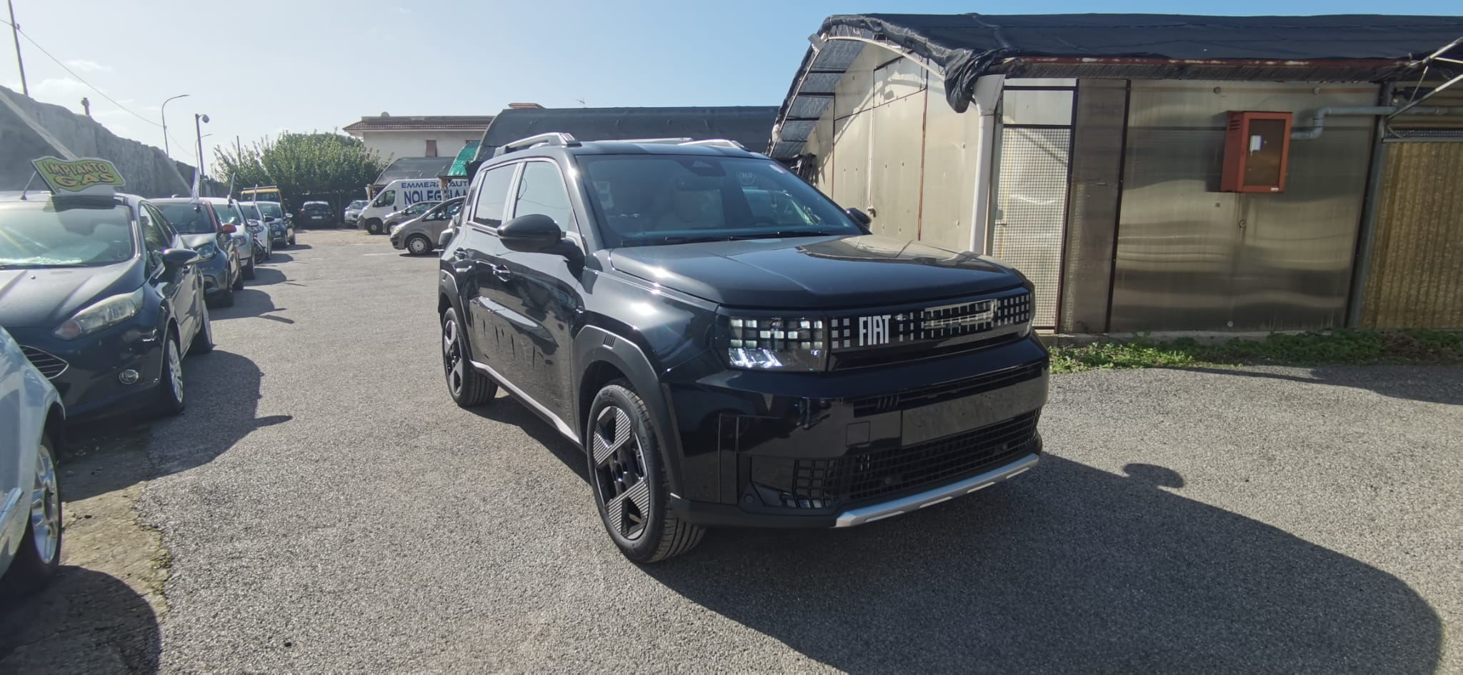 Fiat Grande Panda 1.2 Hybrid LA PRIMA NUOVA