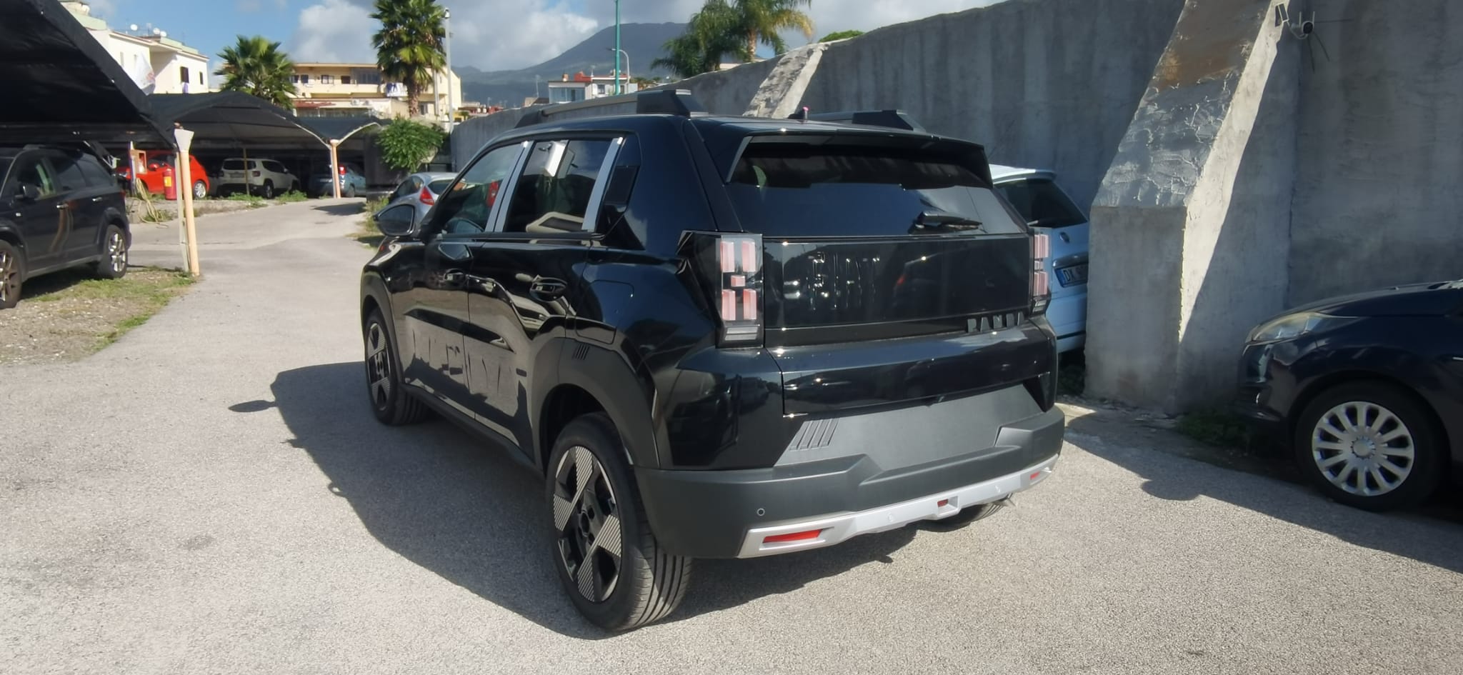 Fiat Grande Panda 1.2 Hybrid LA PRIMA NUOVA