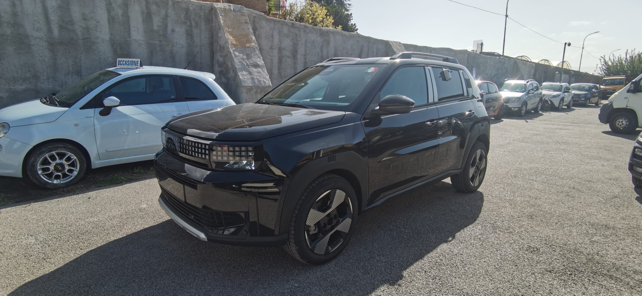 Fiat Grande Panda 1.2 Hybrid LA PRIMA NUOVA