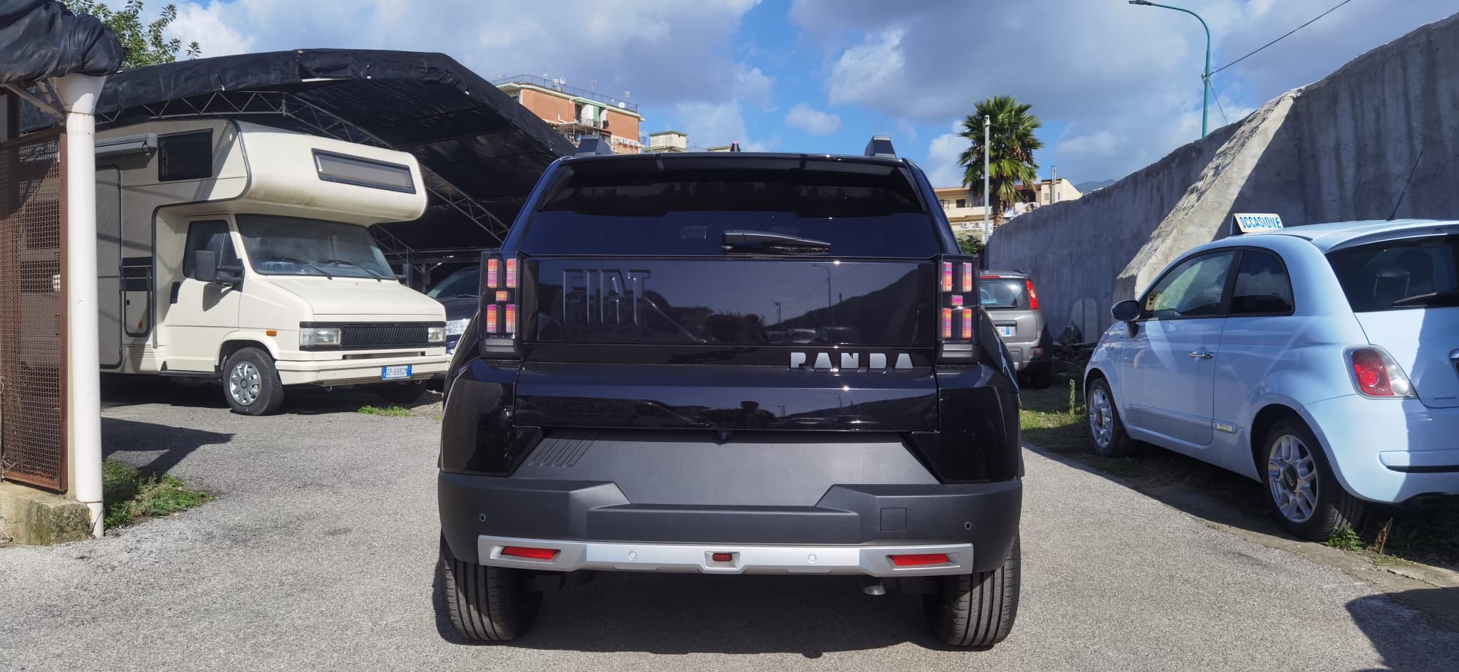 Fiat Grande Panda 1.2 Hybrid LA PRIMA NUOVA