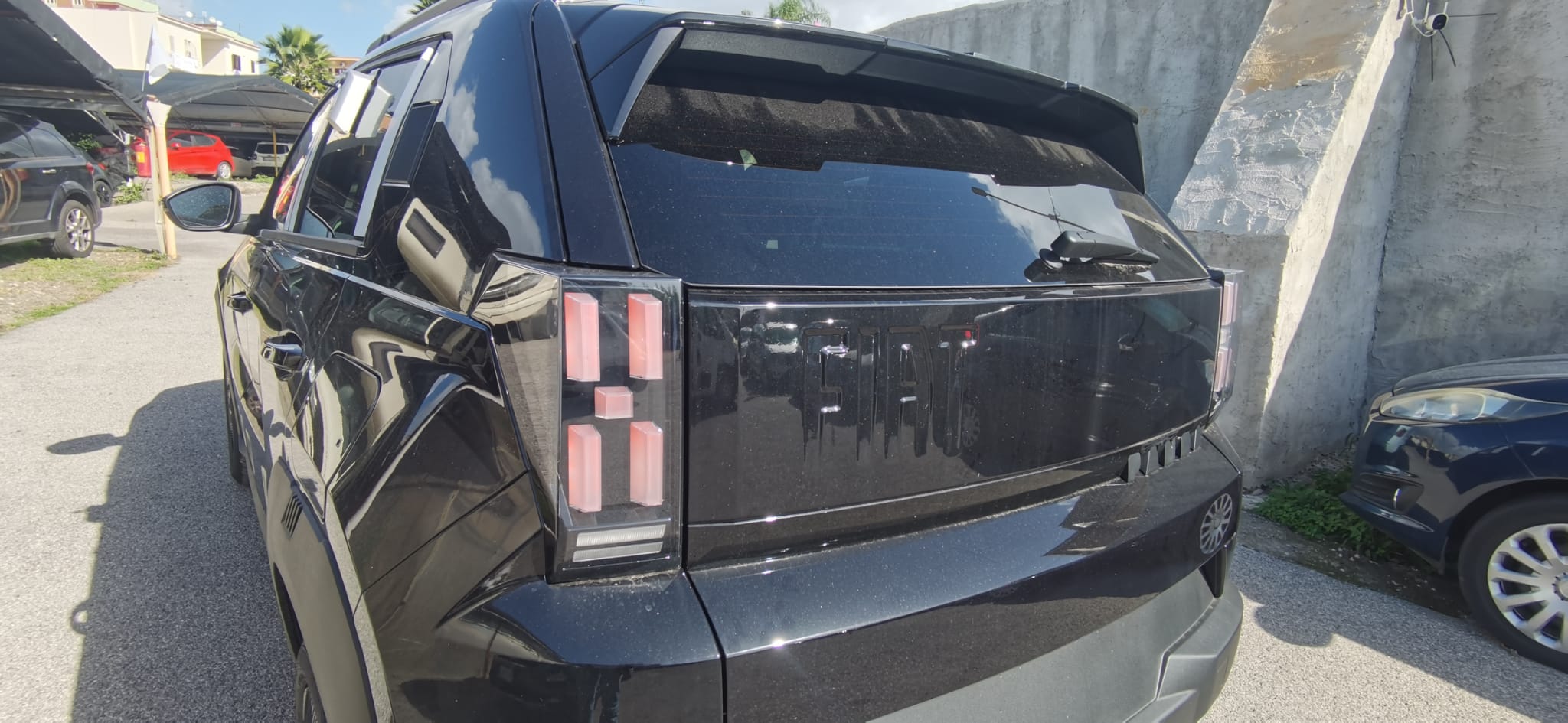 Fiat Grande Panda 1.2 Hybrid LA PRIMA NUOVA