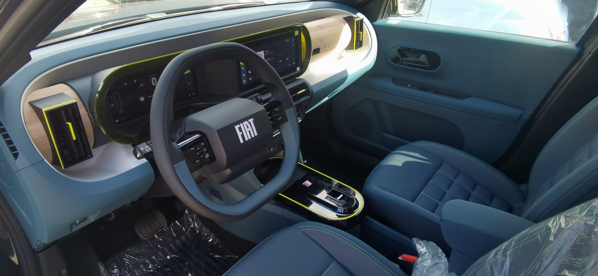 Fiat Grande Panda 1.2 Hybrid LA PRIMA NUOVA