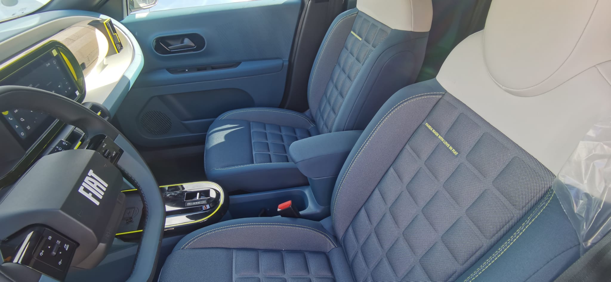 Fiat Grande Panda 1.2 Hybrid LA PRIMA NUOVA