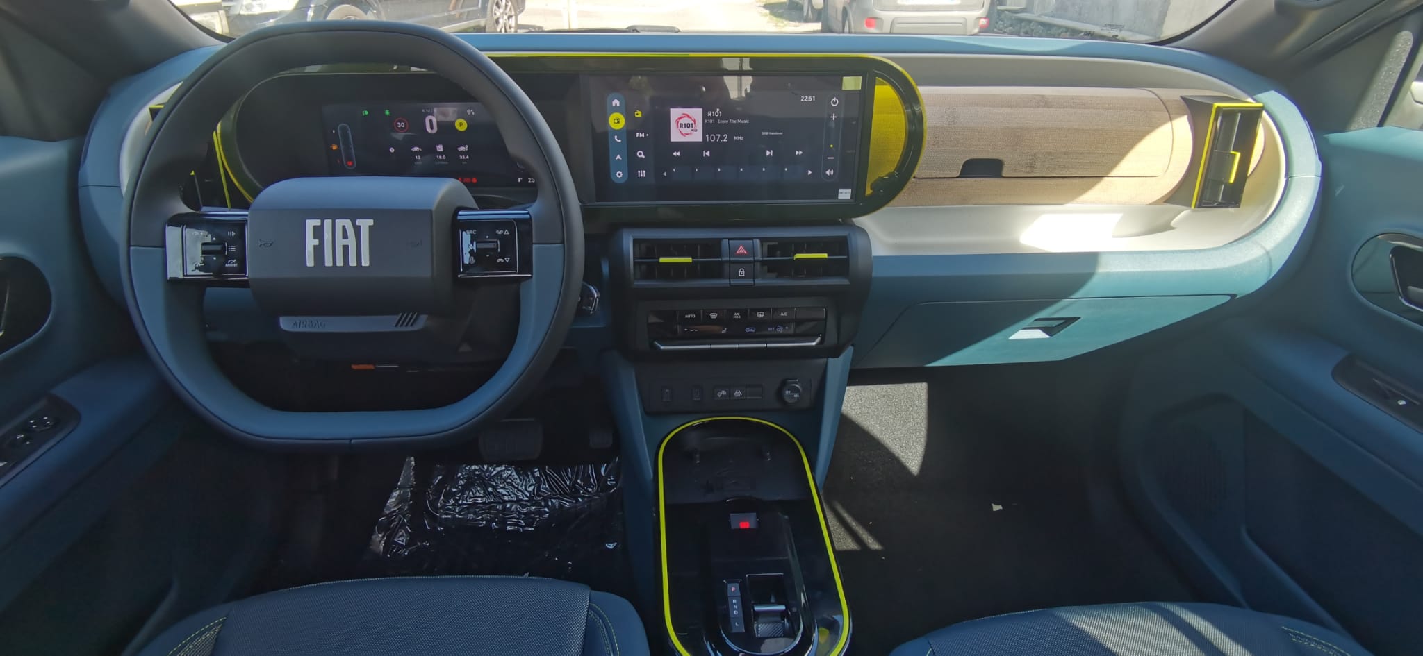 Fiat Grande Panda 1.2 Hybrid LA PRIMA NUOVA